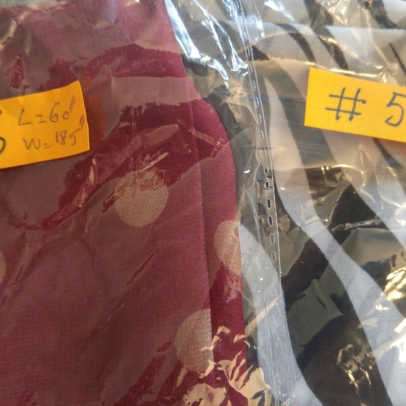 Soft  Fashion Polka Dots Pattern Chiffon  Scarves - Picture 9 of 11